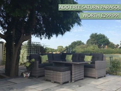 Wholesale Provence Corner Dining Set