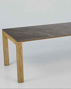 Wholesale Sierra 2.2m Dining Table | Bari Range 