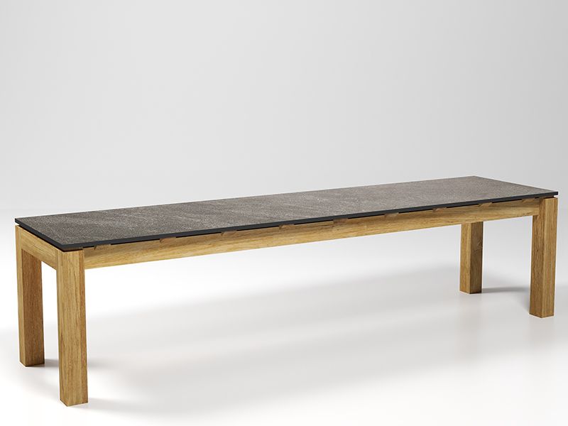 Wholesale Sierra 1.8m Bench | Bari Range