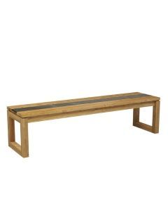 Wholesale Nero 1.8m Bench | Bari Range