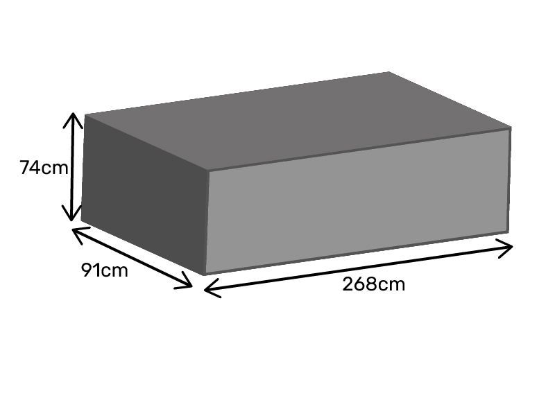 Wholesale Rattan Four Seater Sofa Covers