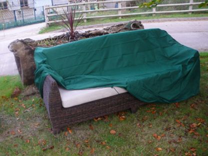 Wholesale Rattan Four Seater Sofa Covers
