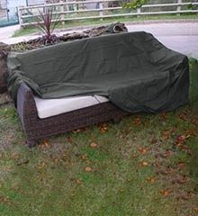 Wholesale Rattan Three Seater Sofa Covers