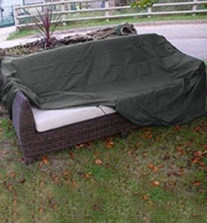 Wholesale Rattan Two Seater Sofa Cover