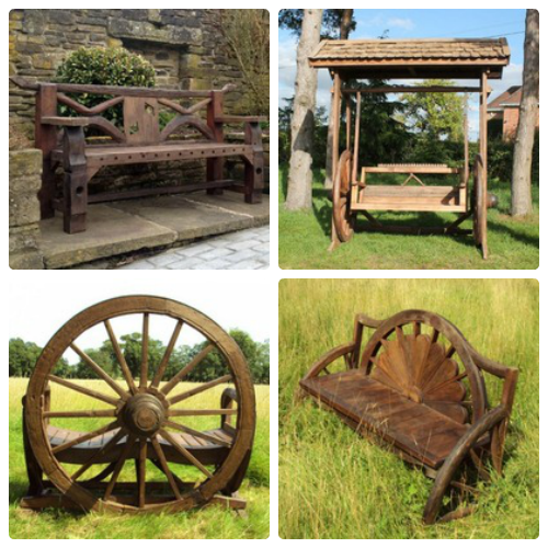 stunning reclaimed furniture