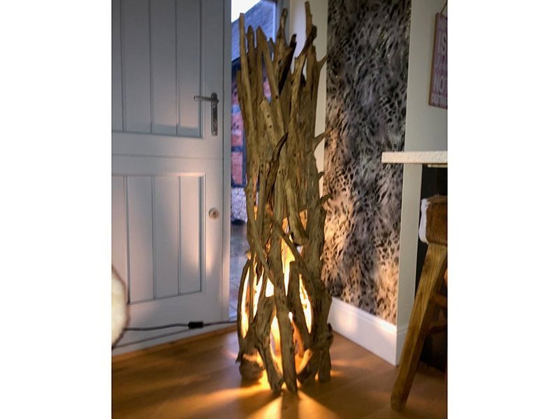 Wholesale Root Floor Spotlight