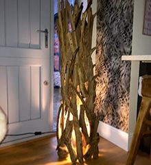 Wholesale Root Floor Spotlight