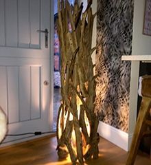 Wholesale Root Floor Spotlight