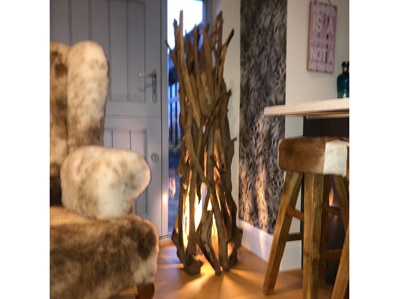 Wholesale Root Floor Spotlight