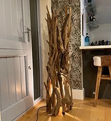 Wholesale Root Floor Spotlight