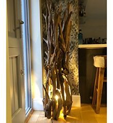 Wholesale Root Floor Spotlight