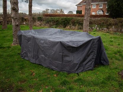 Wholesale Breathable Rectangular Table Weather Cover | Medium
