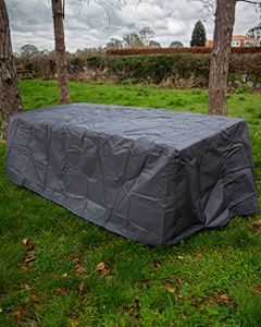 Wholesale Breathable Rectangular Table Weather Cover | Large