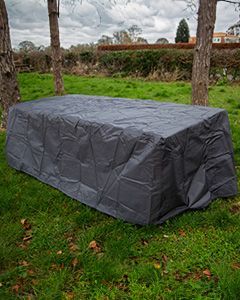 Wholesale Breathable Rectangular Table Weather Cover | Large