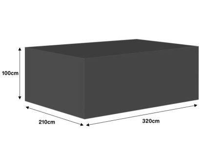Wholesale Rectangular Suite Covers 'Large'