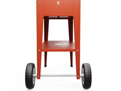 Wholesale Urban Garden Trolley | Red