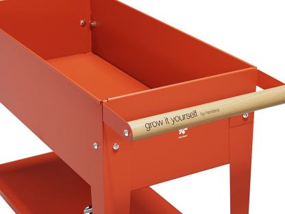 Wholesale Urban Garden Trolley | Red