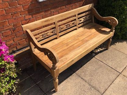 Wholesale Repro Teak Bench