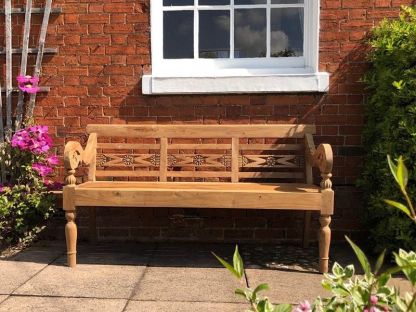 Wholesale Repro Teak Bench
