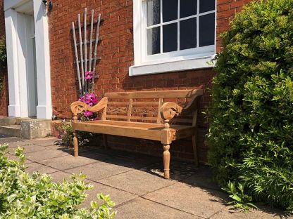 Wholesale Repro Teak Bench