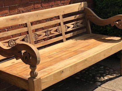Wholesale Repro Teak Bench