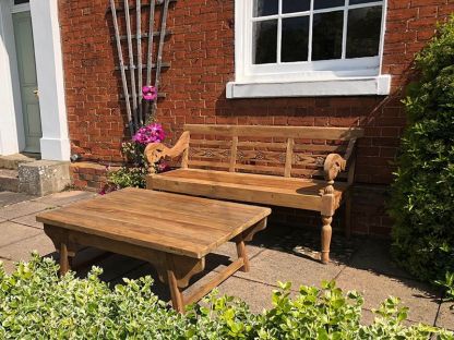 Wholesale Repro Teak Bench