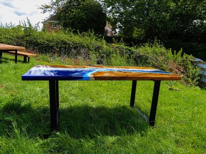 Wholesale Epoxy Resin Table | Beach 