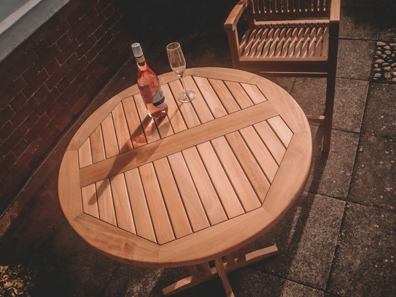 Wholesale Marley Bar Table 