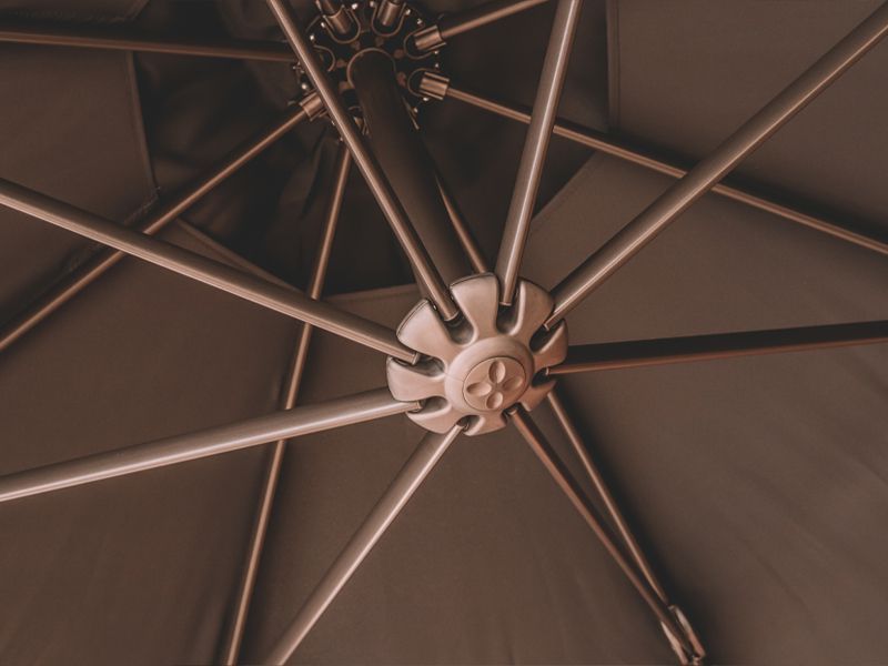 Wholesale Turino Wall Parasol