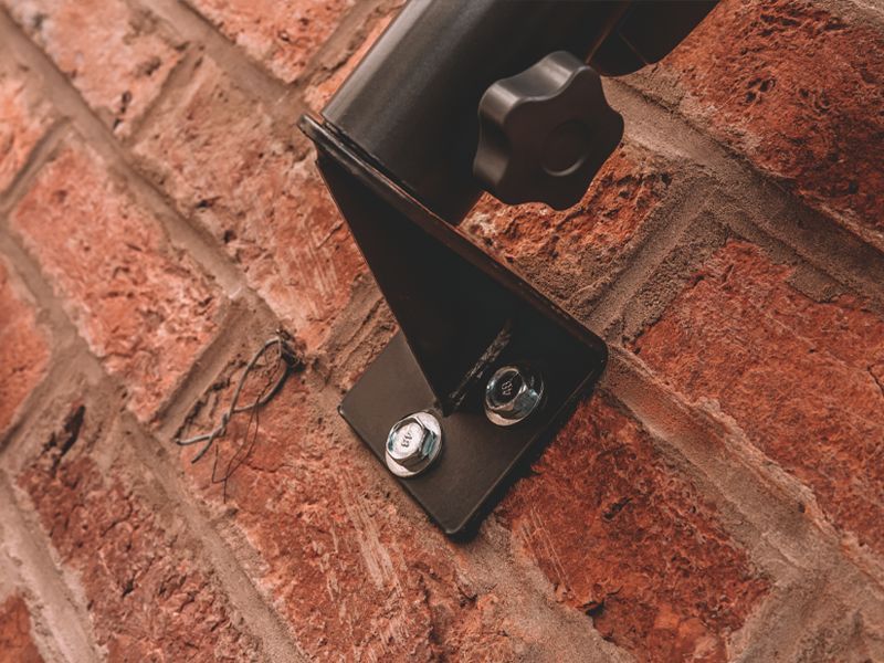 Wholesale Turino Wall Parasol