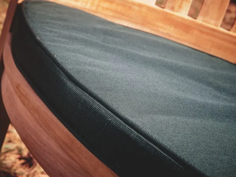 Wholesale Half Moon Bench Cushion 