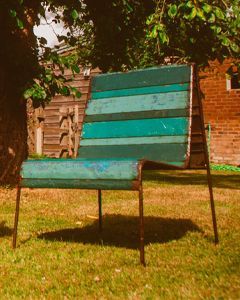 Wholesale Infinity Chair Green