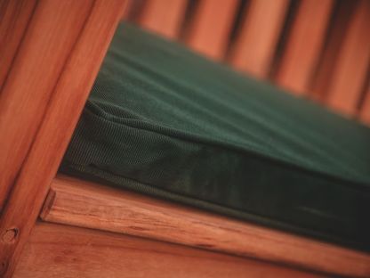 Wholesale Contour Bench Cushion (With Arms)