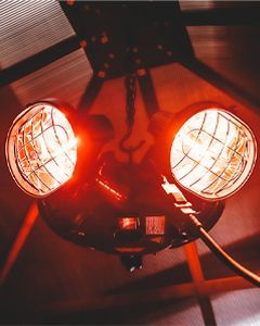 Wholesale Heatmaster Popular 1800w Patio Heater