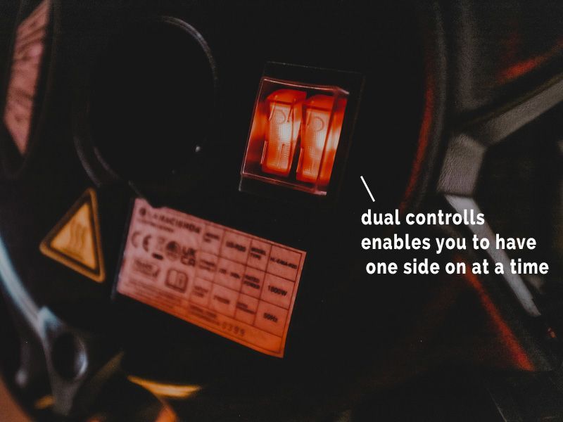 Wholesale Heatmaster Popular 1800w Patio Heater