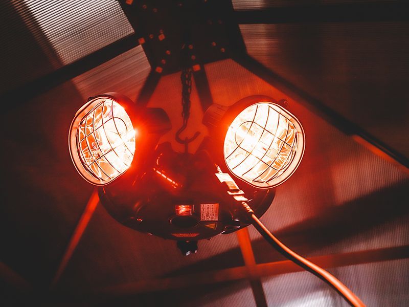 Wholesale Heatmaster Popular 1800w Patio Heater