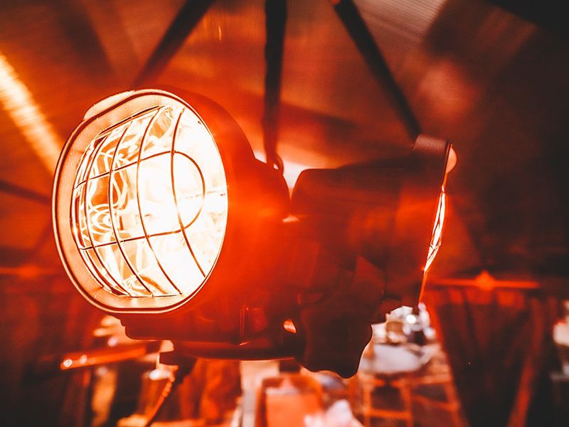 Wholesale Heatmaster Popular 1800w Patio Heater