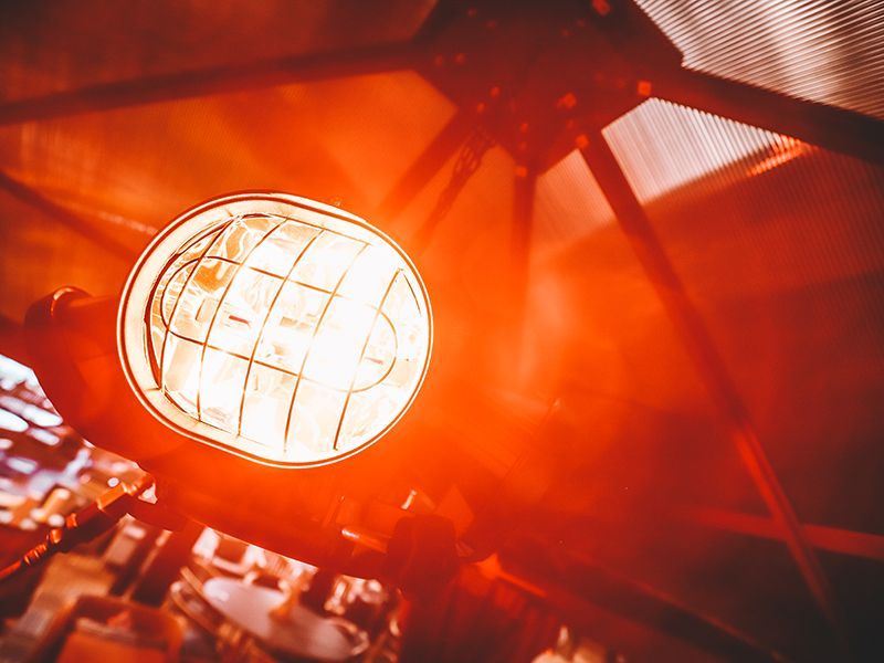 Wholesale Heatmaster Popular 1800w Patio Heater