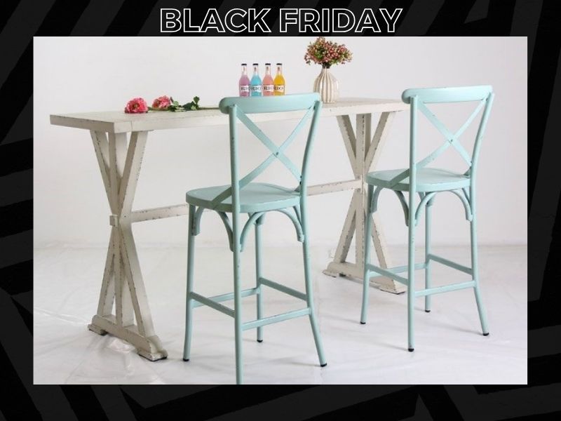 Wholesale Retro Bar Chair