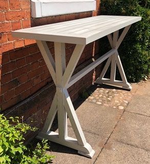 Wholesale Retro Bar Table 