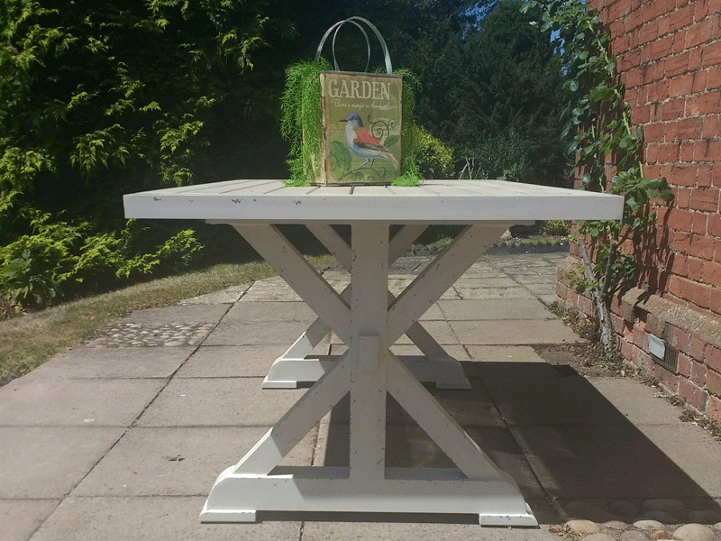 Wholesale Retro Dining Table