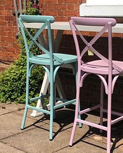 Wholesale Retro Bar Chair