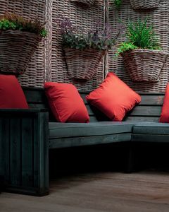 Wholesale Cecina Corner Bench