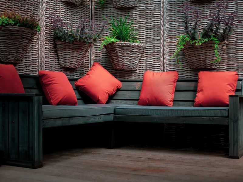 Wholesale Cecina Corner Bench