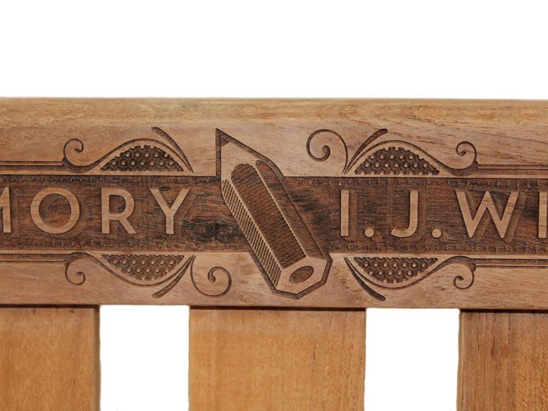 Wholesale Richmond Bench 1.5m