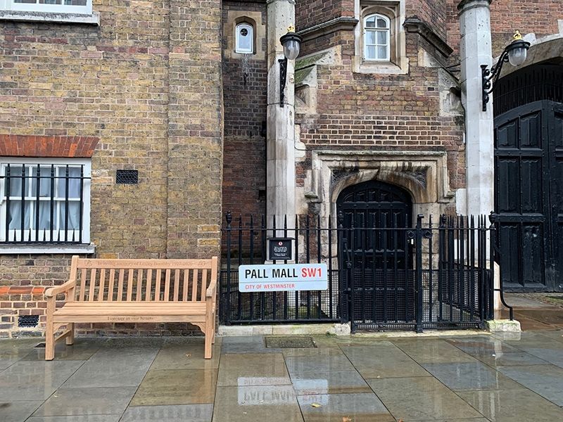 Wholesale Rochester 1.5M Bench | FSC Certified 