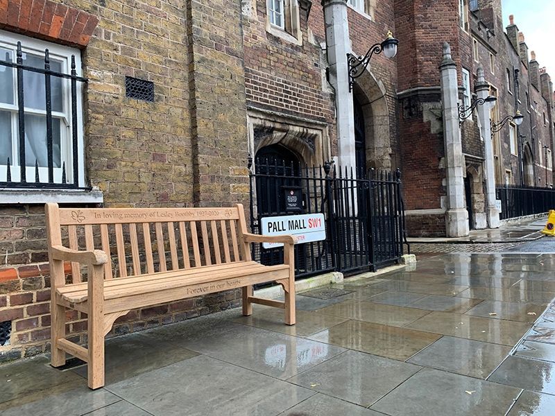 Wholesale Rochester 1.5M Bench | FSC Certified 