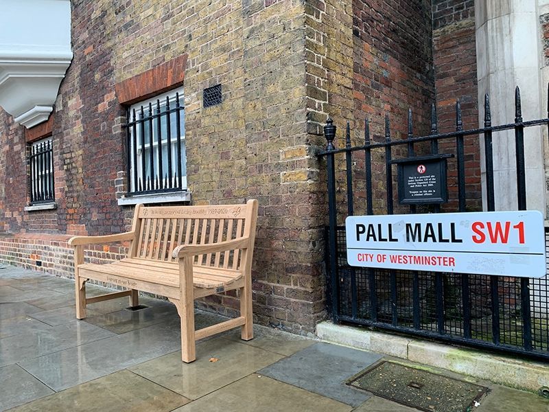 Wholesale Rochester 1.5M Bench | FSC Certified 