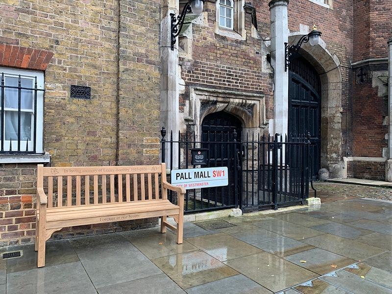 Wholesale Rochester 1.5M Bench | FSC Certified 