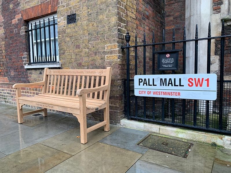 Wholesale Rochester 1.5M Bench | FSC Certified 